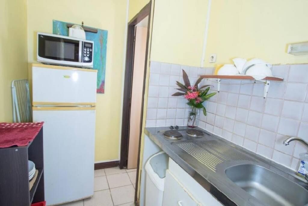 Appartement Populaire Сент-Ан Екстериор снимка